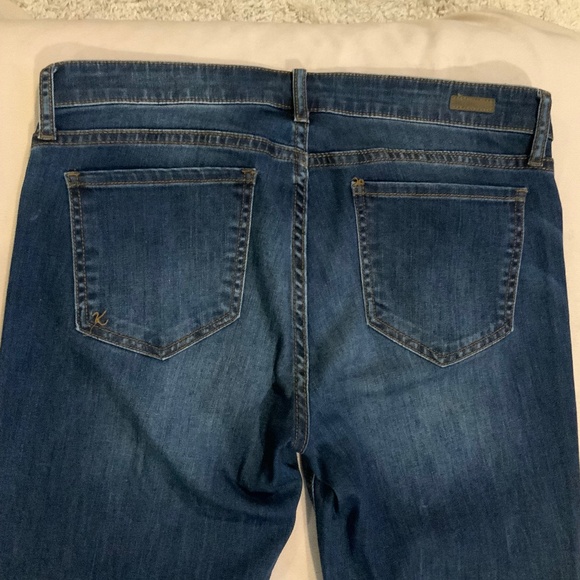 Kut from the Kloth Slouchy Boyfriend Sz 10 Jeans - Picture 8 of 8